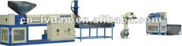 plastic granulator