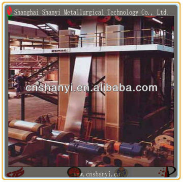 ELECTROLYTIC TINNING PRODUCTION LINE