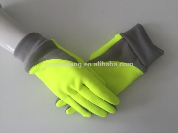 Cheap Custom Personalized Sports Plain Gloves