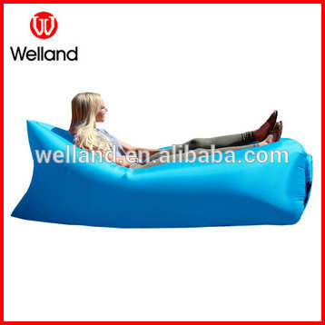 Inflatable Lazy Sleeping Air Bag