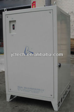 12V inverter controlled by silicon thyristor