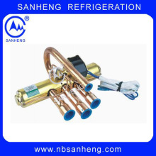 refrigeration reversing valve