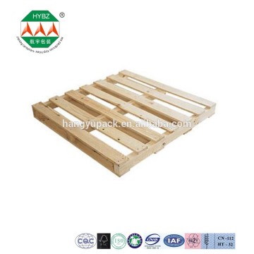 High quality fumigation wooden wood pallet