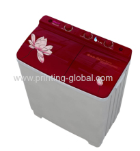 Heat Transfer Foil For Washing Machine Printing?