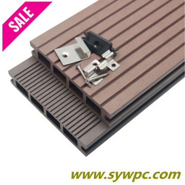 Factory price! wpc pictures of decks plastic flooring outdoor