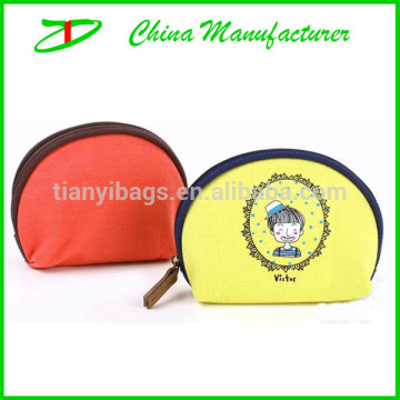 Korean style fabric coin purse holder