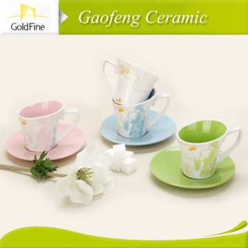 unique stoneware cheap mug