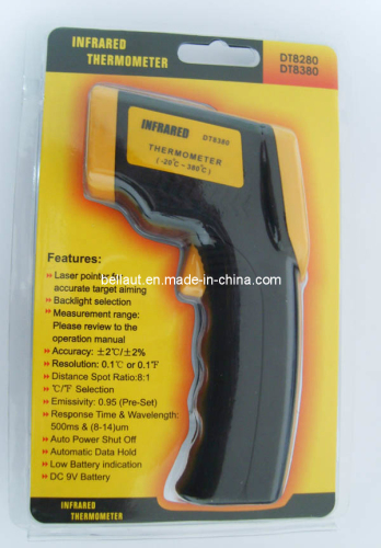 Non Contact Infrared Thermometer (-50~280C)