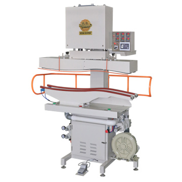 Automatic Sleeve Side Seam Press