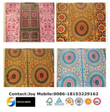 Brilliant Flower Design Paper Overlaid Plywood