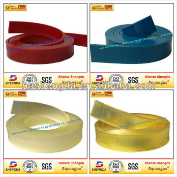 squeegee blads for printing machines(factory price!)
