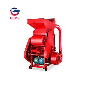 Groundnut Peeling Peeler Nigeria Groundnuts Shelling Machine