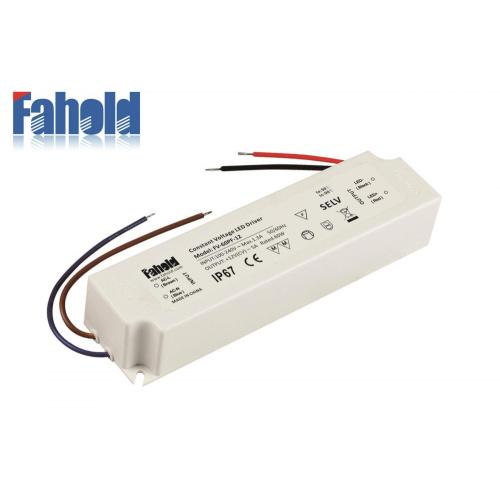 60w 24v Led Driver Constant Voltage Led Driver Factory