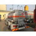 Camion citerne de 5000L carburant