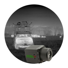 IP67 Waterproof Vehicle-Mounted Infrared Thermo Night Vision Camera