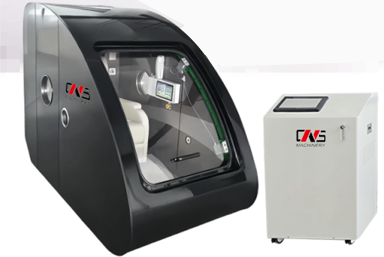 টাইম মেশিন হাইপারবারিক অক্সিজেন চেম্বার YCDY-MGB04-HY