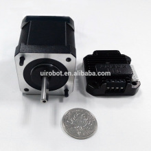 stepper motor with encoder