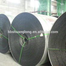 Fire retardant PVC/PVG coal mine conveyor belt