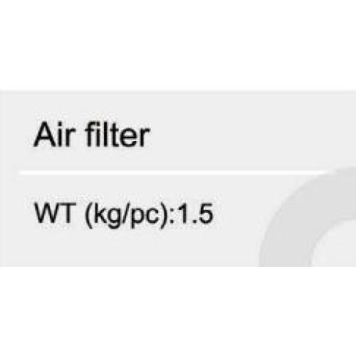 4I4037-(CF1000) High performance oil filter