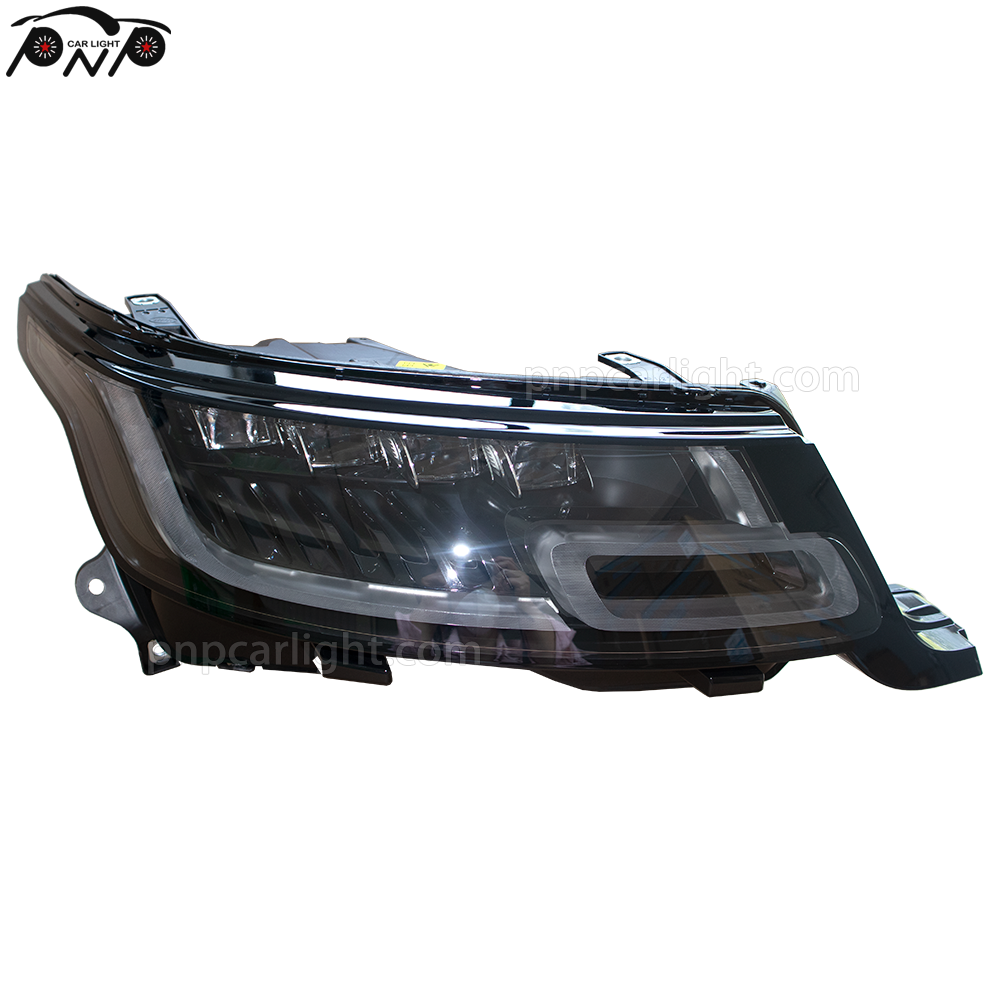 Range Rover Led Headlights