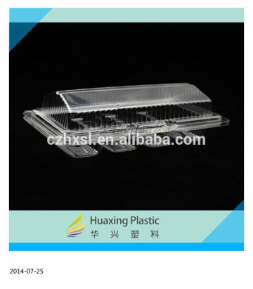 Plastic Cake Tray, Plastic Food Tray, Food Container