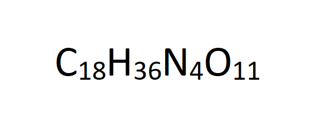 kanamycin monosulfate (CAS 59-01-8)