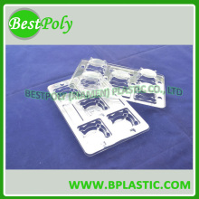 Thermoformed PET plastic blister packaging for tool
