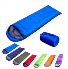 Dacron Sleeping Bag for All Winter - Saco Dedoir Outdoor Camping Sleeping Bag