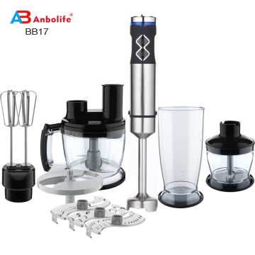 handheld blender  mixer portable hand blender