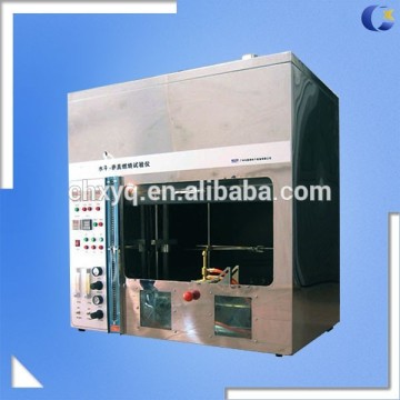 Horizontal and Vertical Flame Tester, Horizontal Flammability Tester, Horizontal Vertical Flame Tester