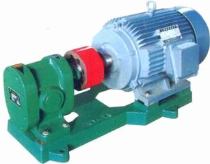 Hydraulic System Oil Gear Pump