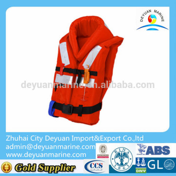 Adult CE life jacket