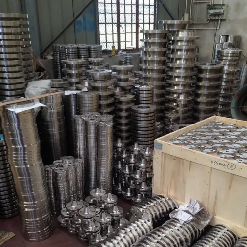 Moto wa kubuni alloy chuma flanges