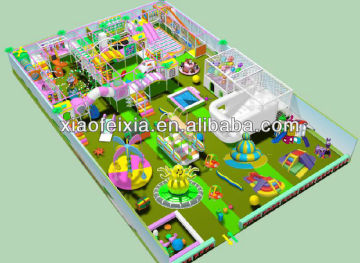 commercial playground equipment