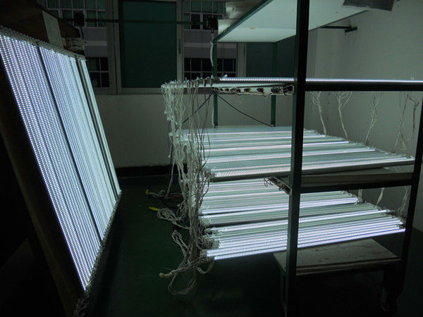 Fluorescent Tube Retrofit G13 110lm/W 40W 2.4m T8 LED Tubular Lamp