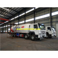 36cbm SINOTRUK LPG Road شاحنات ذات صهاريج