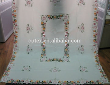 designer table linens