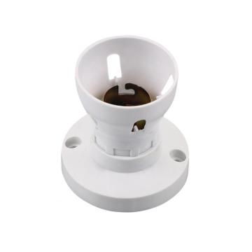 Straight Light Holder B22 Lamp Blub Holder