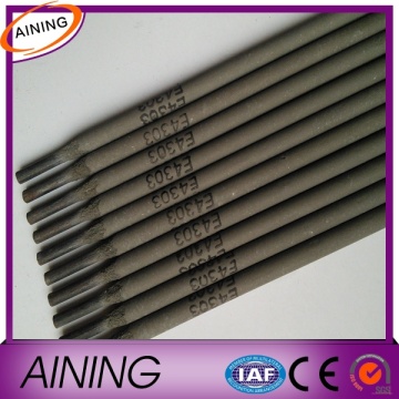 China Welding Electrode 2.5mm 3.2mm 4.0mm / Great Bridge Welding Electrode Brand