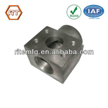 ss304 die casting machined parts