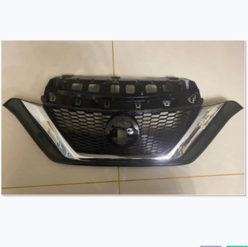 High Performance Car Grille for Versa Note 2017-2021