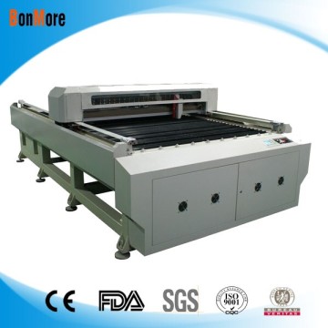 metal and non-metal laser cutting machine