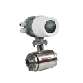 Stainless steel electromagnetic flow meter