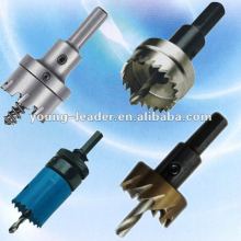 High speed steel hole saw