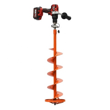 High-Power Brushless Electric Ice Augers for Ice Fishing - F13-IA1012