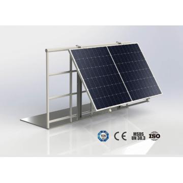 TOPCON glas-glas 16BB 182mm 108cells Half-cut Solar Panels