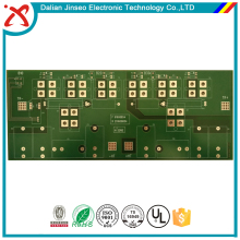 Pcb designing equipment welding pcb board