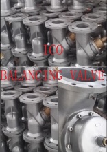 Balancing Valve Balancing Valve