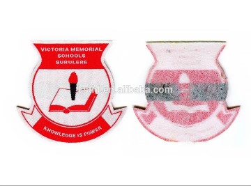 School Uniform Ornament Iron on Patches Wholesale