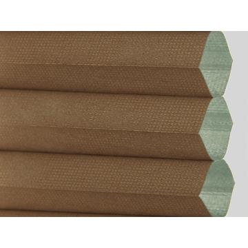 motorized honeycomb blinds room darkening cellular shades